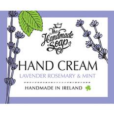 The Handmade Soap Hand Cream Lavender Rosemary & Mint 50ml