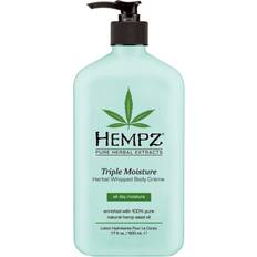 Hempz Couture Triple Moisture Herbal Whipped Body Créme  500ml