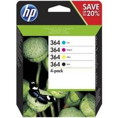 Hp deskjet 301 ink cartridges HP 364 (Multipack)