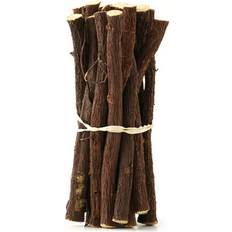 Scand Choco Liquorice Roots 20-25 Sticks 200g