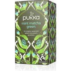 Pukka Mint Matcha Green 20pcs