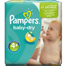 Pampers Baby Dry Size 4+