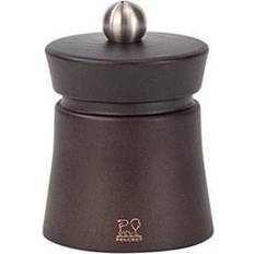 Black Spice Mills Peugeot Baya Salt Mill 8cm