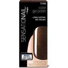 SensatioNail Gel Color Espresso Bean 7.4ml