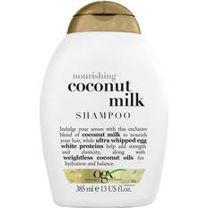 OGX Shampoos OGX Nourishing Coconut Milk Shampoo 385ml