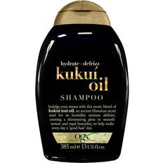 OGX Shampoos OGX Hydrate & Defrizz Kukui Oil Shampoo 385ml