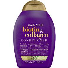 OGX Thick Hair Hair Products OGX Thick & Full Biotin & Collagen Conditioner 385ml