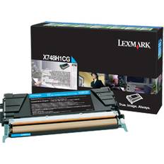Lexmark X748H1CG (Cyan)