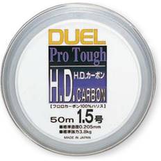 Duel Duel H.d. Carbon Fluorocarbon 0.660mm 50m