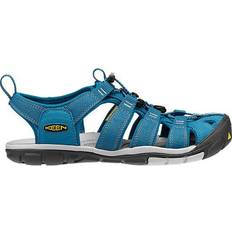 Turquoise - Women Sport Sandals Keen Clearwater CNX - Celestial/Vapor