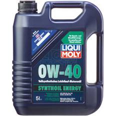 Liqui Moly Synthoil Energy 0W-40 Motor Oil 5L