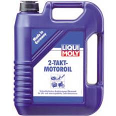 2 Stroke Oils Liqui Moly 2-Takt 2 Stroke Oil 5L