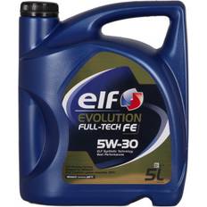 Elf Motor Oils & Chemicals Elf Evolution Full-Tech FE 5W-30 Motor Oil 5L