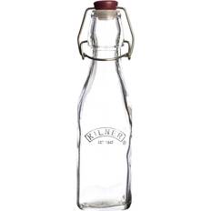 Kilner Clip Top Water Carafe 12pcs 0.25L