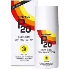 Riemann P20 Normal Skin Skincare Riemann P20 Once a Day Sun Protection SPF15 200ml