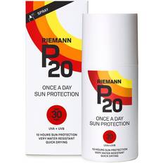 Riemann P20 UVB Protection Sun Protection & Self Tan Riemann P20 Once a Day Sun Protection SPF30 200ml