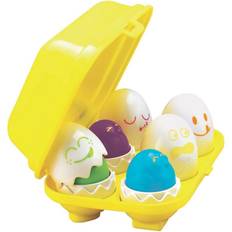 Tomy Activity Toys Tomy Hide & Squeak Eggs