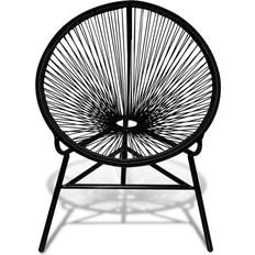 vidaXL 41383 Rattan Chair