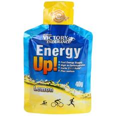 Weider Victory Endurance Gel Energy Up Lemon 40g X 24 24 pcs