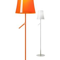 Orange Floor Lamps Foscarini Birdie Floor Lamp 150cm