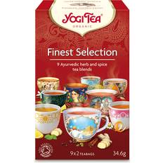 Yogi Tea Finest Selection 18pcs