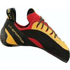 Laced - Women Climbing Shoes La Sportiva Testarossa