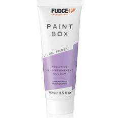 Purple Semi-Permanent Hair Dyes Fudge Paintbox Lilac Frost 75ml