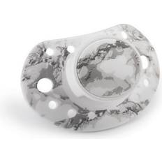 Plastic Pacifiers Elodie Details Pacifier Marble Grey