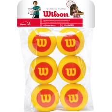 Wilson Starter Foam - 6 Balls