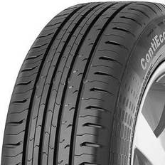 Best Car Tyres Continental ContiEcoContact 5 205/55 R 16 91H