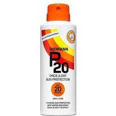 Riemann P20 Normal Skin Sun Protection Riemann P20 Once A Day Sun Protection Continuous Spray SPF20 150ml