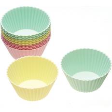 KitchenCraft Sweetly Does It Cupcake Case 7 cm
