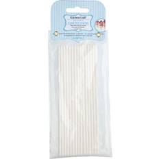 KitchenCraft Sweetly Does It Cake Pop Sticks Large Baking Supply