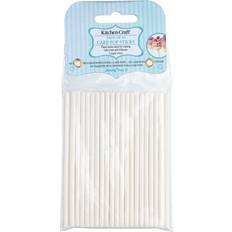 KitchenCraft Sweetly Does It Cake Pop Sticks Small Baking Supply