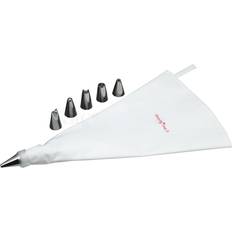 KitchenCraft Sweetly Does It Icing Bag & Nozzle