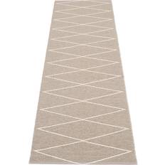 Pappelina Max Grey, Beige 70x160cm