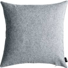 Wool Bed Linen Elvang Classic Pillow Case Grey (50x50cm)