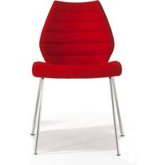 Kartell Chairs Kartell Maui Soft Kvadrat Chair