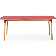 Normann Copenhagen Dining Tables Normann Copenhagen Form Dining Table 95x200cm