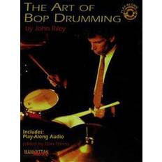 The Art of Bop Drumming (Manhattan Music Publications) (Paperback, 1994)