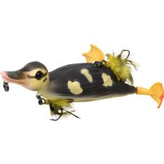 Poppers Fishing Lures & Baits Savage Gear SG 3D Suicide Duck 10.5cm Natural