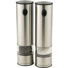 Cole & Mason Battersea Salt Mill, Pepper Mill 21cm