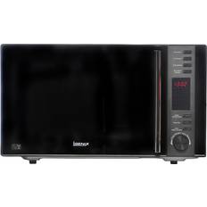 Countertop - Medium size - Sideways Microwave Ovens Igenix IG2590 Black