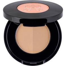 Dermatologically Tested Eyebrow Products Anastasia Beverly Hills Brow Powder Duo Caramel