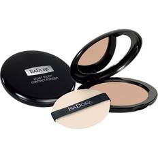 Isadora Powders Isadora Velvet Touch Compact Powder #12 Beige Mist