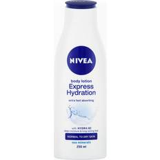 Nivea Express Hydration Body Lotion 250ml