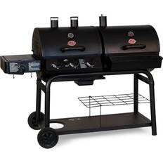 Dual Fuel BBQs Char-Griller Duo 5050