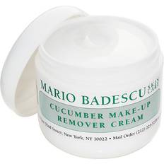 Dry Skin Makeup Removers Mario Badescu Cucumber Make-Up Remover Cream