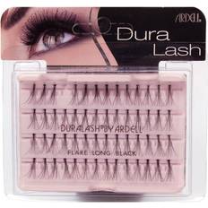 Waterproof False Eyelashes Ardell DuraLash Flare Long Black