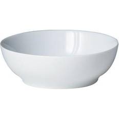 Denby White Soup Bowl 18cm